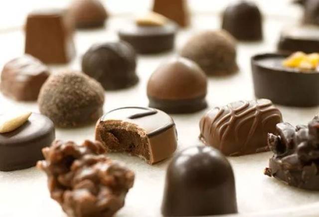 人生就像一盒巧克力,你永远不知道下一块会是什么味道