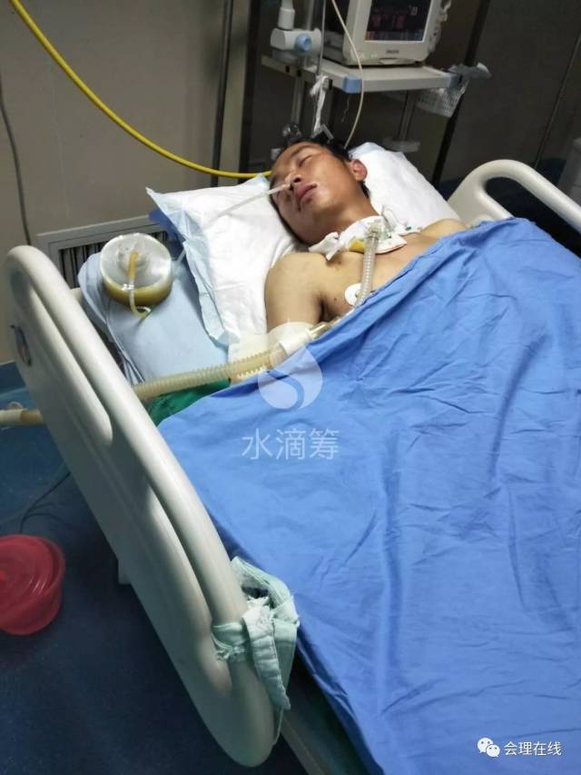 乌头碱中毒,至今昏迷不醒,希望大家伸出援手!