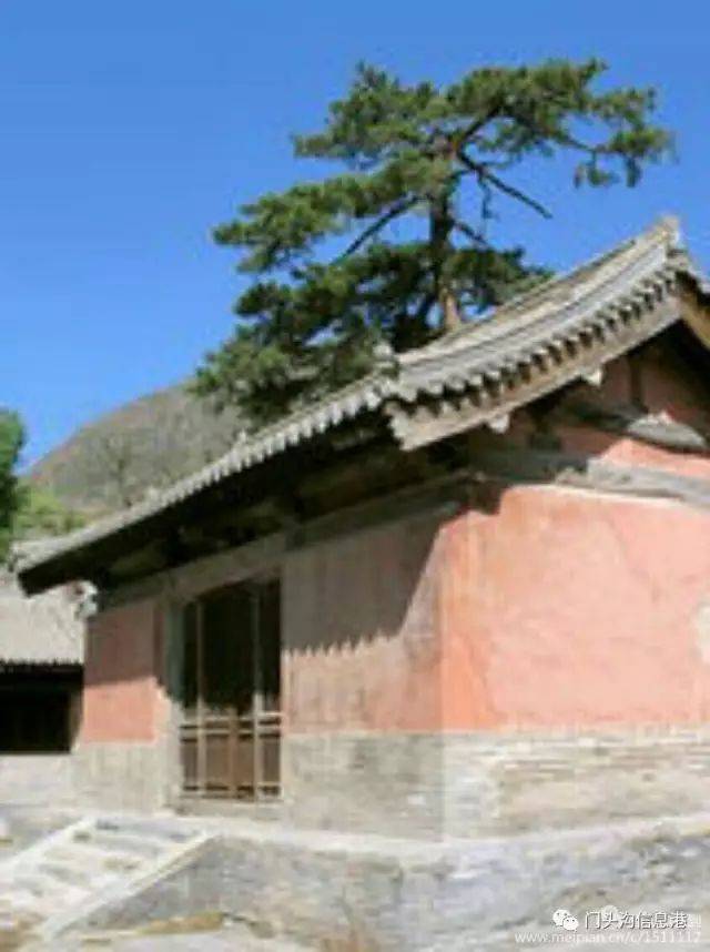 门头沟这个寺庙居然已经1300多年了!快看看是哪座?