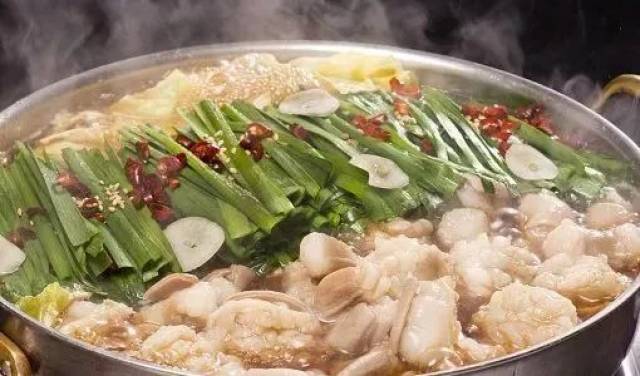 牛杂火锅