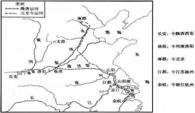 【揭秘】中国古代定都史,为何偏爱这两座城市