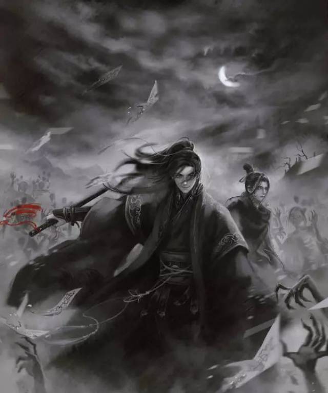 雕刻时光| 世不识记魏无羡