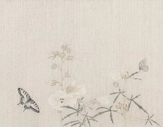 工笔新经典 · 高茜 | 工笔花鸟画大赏