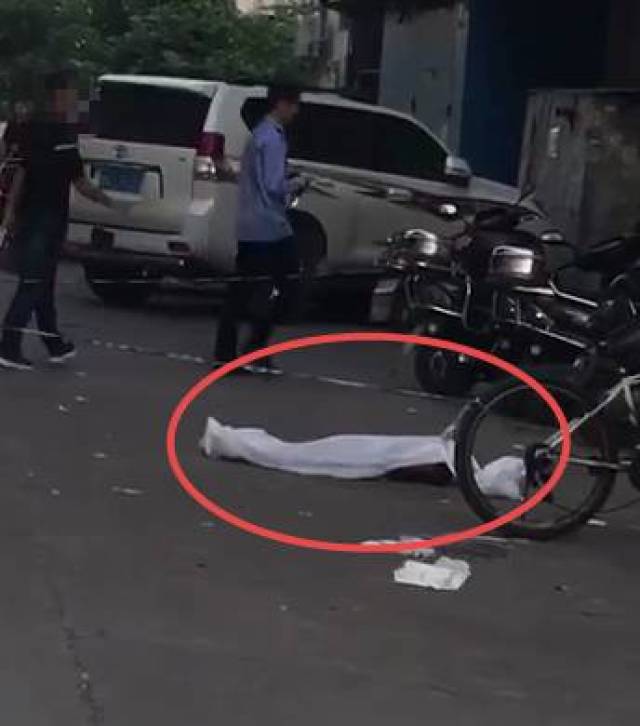 悲剧!潮汕一男孩疑因失足坠楼 不幸当场身亡