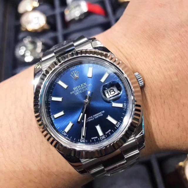 rolex劳力士有二手的吗 深圳劳力士行情分析