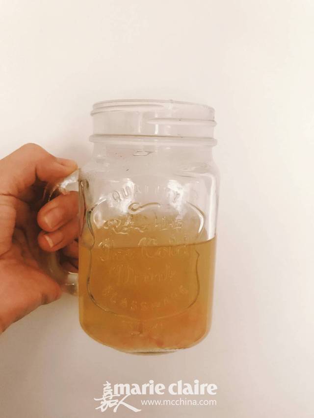 超好喝的"感冒药"
