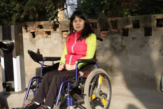 世界残疾人日|"我跟正常人一样啊,没什么不同"