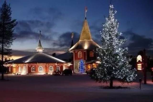 这个北欧冰雪圣诞小镇终于落户苏州啦.