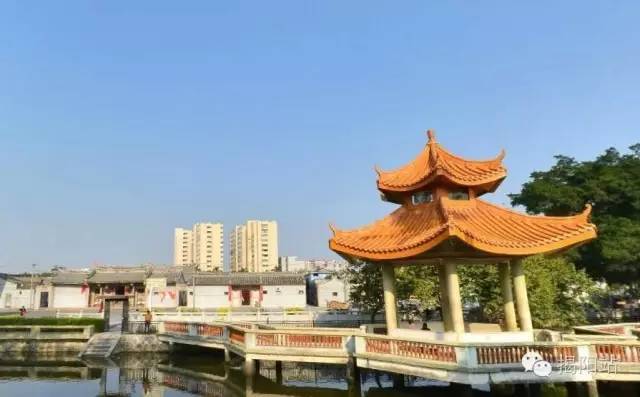 【美丽村落】炮台新寨村