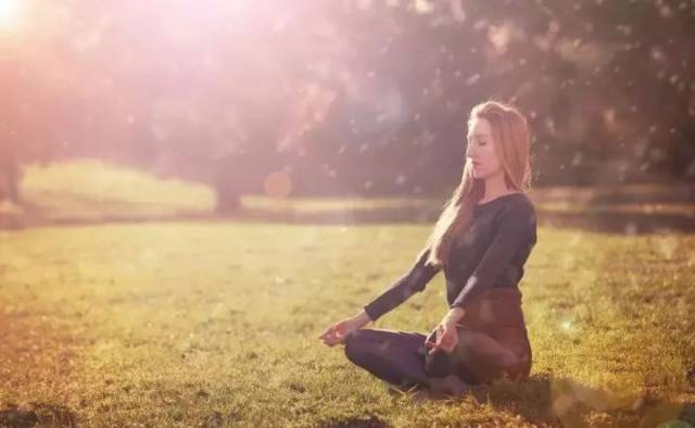 沙曼 专业 |5篇瑜伽冥想引导词,赶紧收藏!