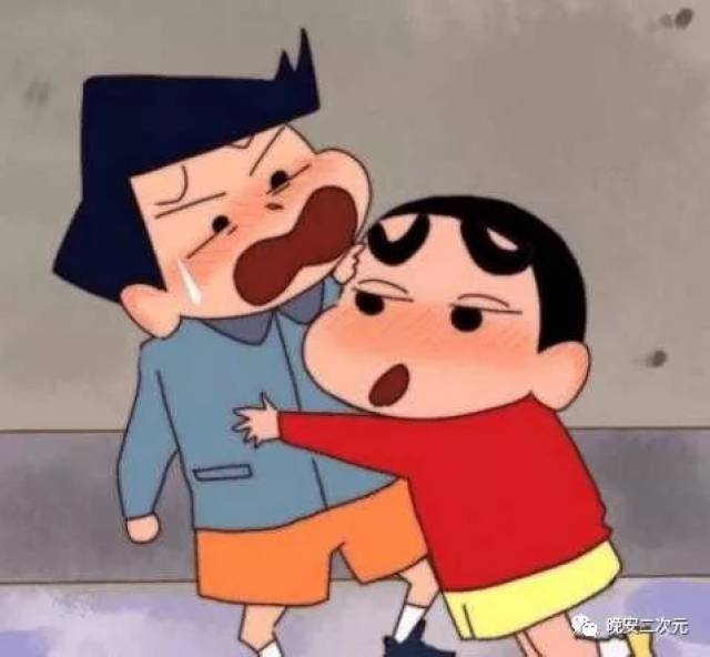 风间彻《蜡笔小新》
