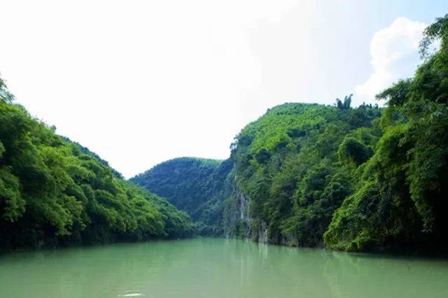 自驾:统景温泉 统景小三峡2日自驾之旅【12月每周周未!