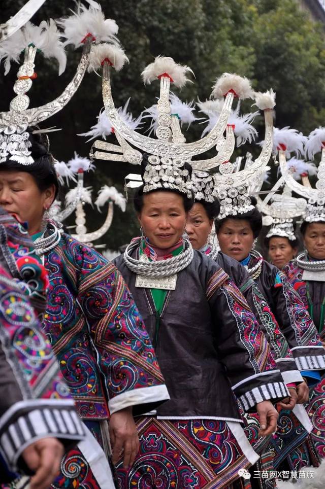 祭尤节,丹寨苗族八大支系服饰大汇展,让你炫目赞叹