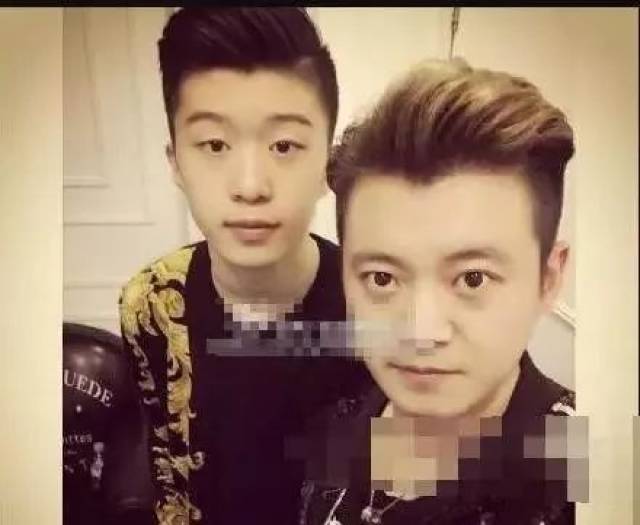 范冰冰弟弟范丞丞即将出道,颜值超高却被质疑整容…原来朴灿