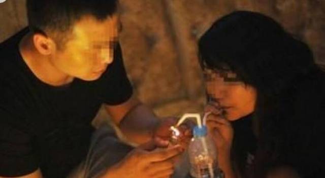 但根据中国国家禁毒委2015年的数据显示:中国吸毒人数超1400万,年均