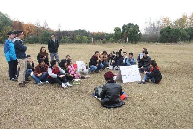 嘉定校区第五届“枫林菁英荟”成功举办