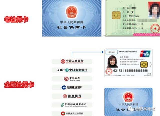 康县人,2018年1月1日起,你手中的社保卡将全面实现逆天功能!