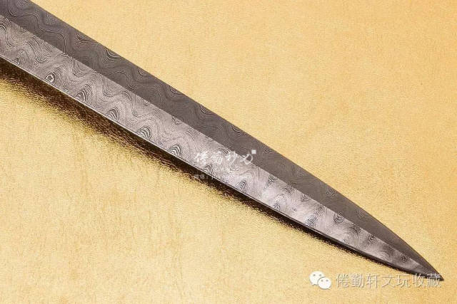 哈迪斯短剑—割破夜色和空间的奇妙艺术