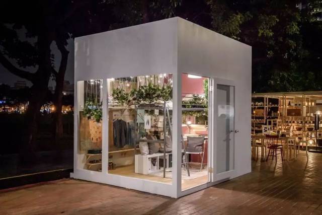 IKEA打造10款创意小屋,7平方也能拥有温馨的家!