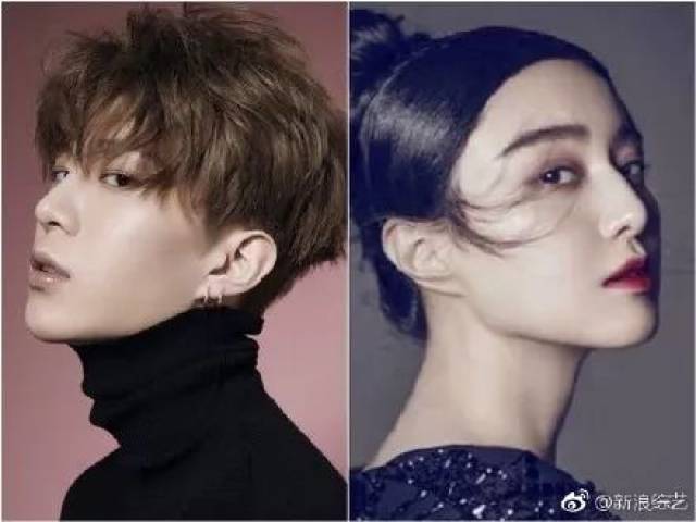 范冰冰弟弟范丞丞即将出道,颜值超高却被质疑整容…原来朴灿