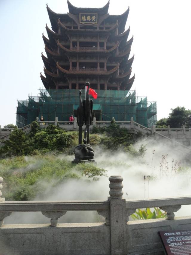 【视野】中国古代四大名楼