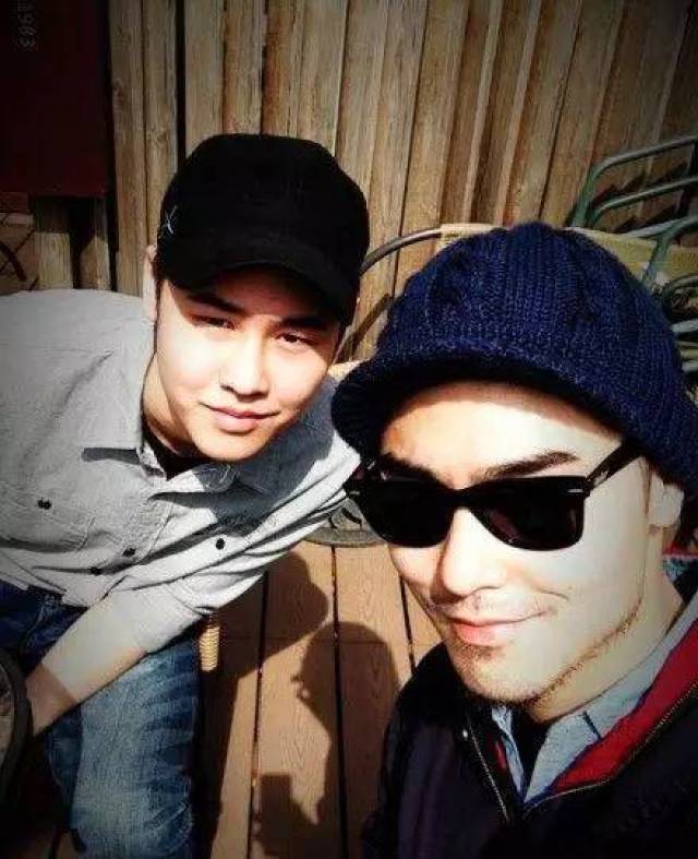 范冰冰弟弟范丞丞即将出道,颜值超高却被质疑整容…原来朴灿