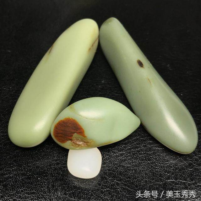 物以稀为贵,这些年遇到的比较稀少的和田玉,你见过吗?