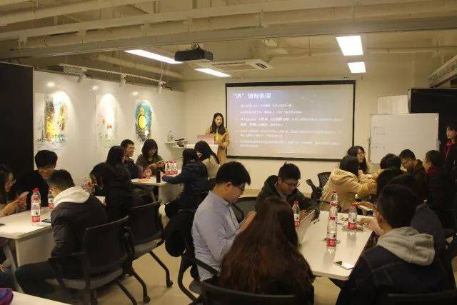 嘉定校区第五届“枫林菁英荟”成功举办