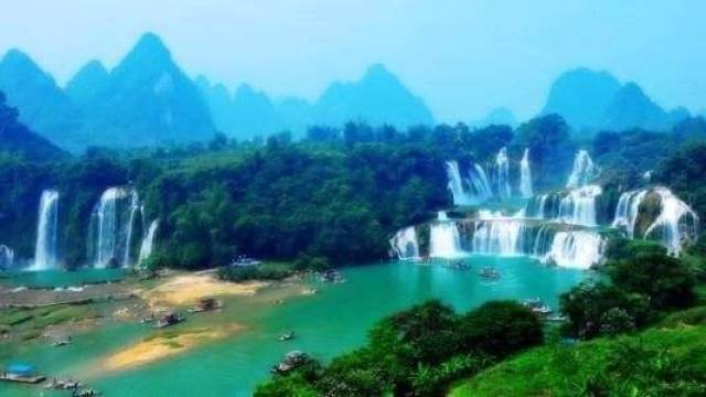 广西旅游攻略2018