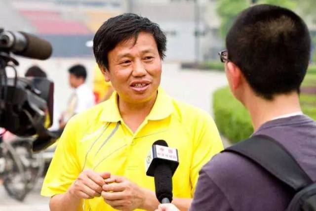 我梦依然 | 陈林:中国校园网球教学模式探路人