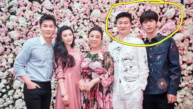 范冰冰弟弟范丞丞即将出道,颜值超高却被质疑整容…原来朴灿