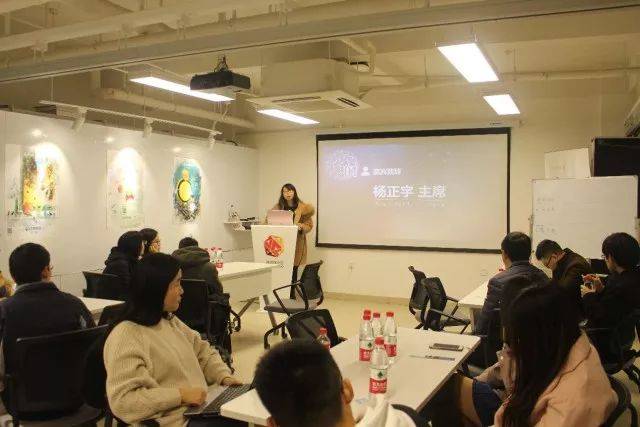 嘉定校区第五届“枫林菁英荟”成功举办