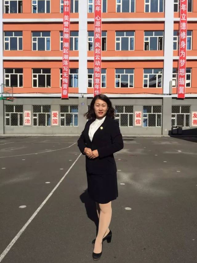 教师简介 马颖杰:哈尔滨市萧红中学校化学组备课组长;哈尔滨市市级