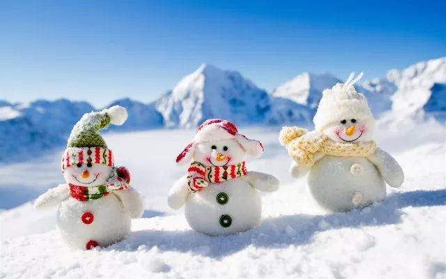 niu活动 | 童年乐趣——用瓶盖制作小雪人吧!