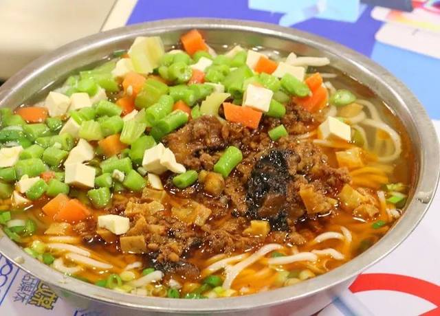 西安交大食堂篇:学霸们每天都吃什么?