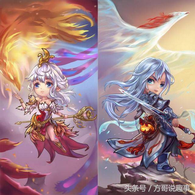 李白王昭君凤凰于飞 真是天造地设的一对璧人啊!