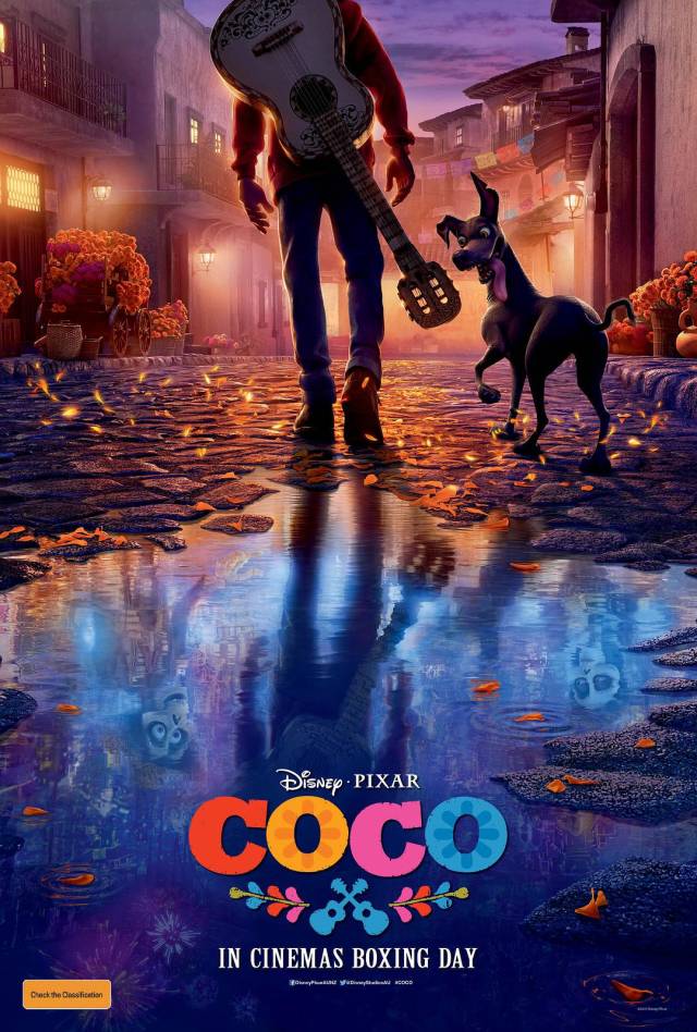 《寻梦环游记》狂揽第45届美国动画安妮奖13项提名