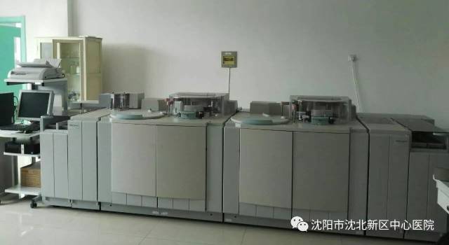 日立7600-020ise全自动生化分析仪