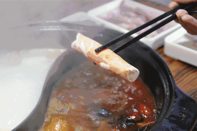 不管是肥牛还是羊肉卷,火锅怎能没有肉!