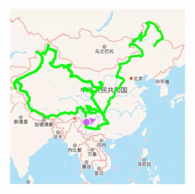 人物|这对小情侣爆改房车,7个月环游大半个中国