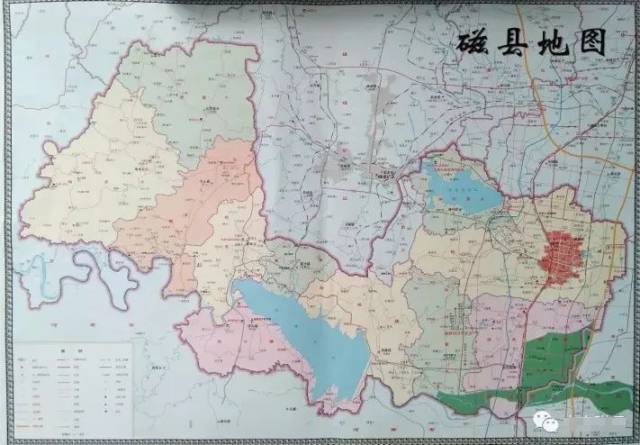 东与成安县,临漳县接壤,北部,西部分别和邯山区,复兴区,武安市,涉县图片