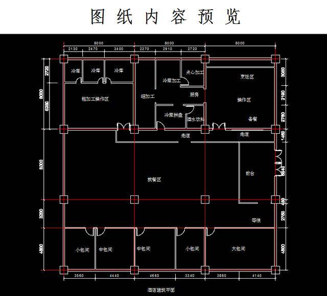 海量cad图纸免费获取,需要的就点进来