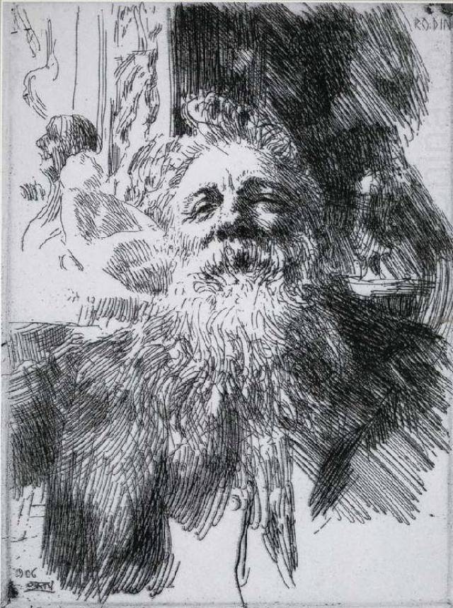 瑞典艺术大师 anders zorn(安德斯·佐恩)
