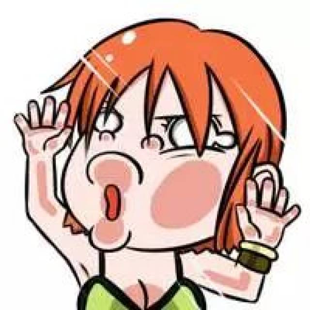 《海贼王》撞玻璃系列头像!