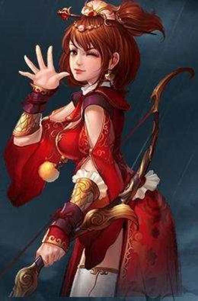 女将排名_历史十大女将排名