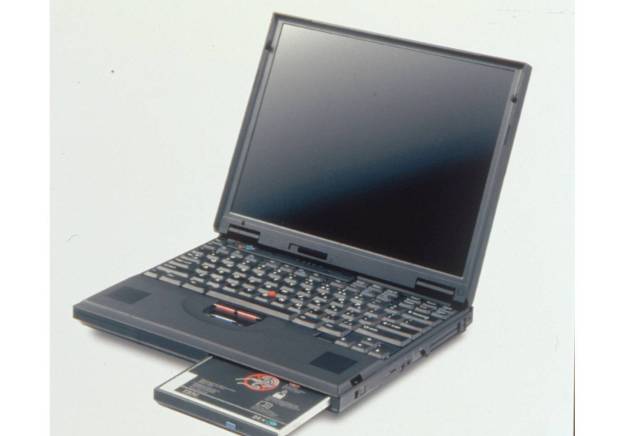 年笔记本电脑发展史,里程碑产品巡展 1997年 1998年 2003年 2003~2005