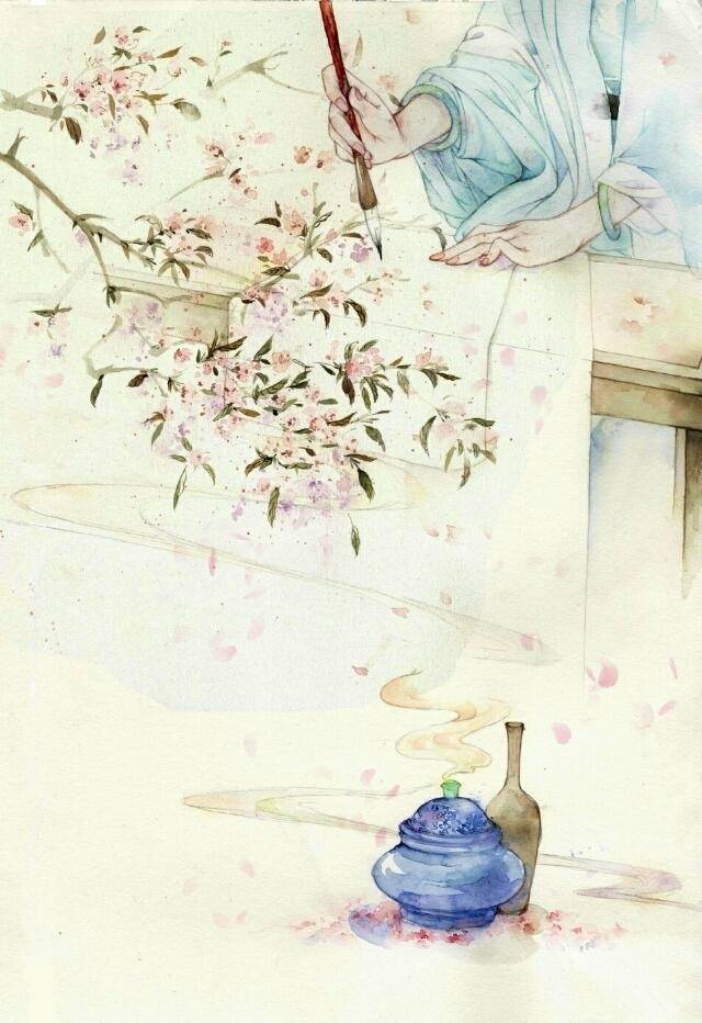 壁纸| 你看南风吹,我等故人归 .