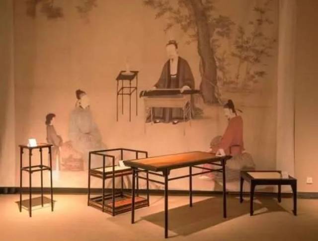唐宋元明清各代家具