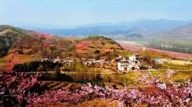 中国到底有多少个"桃花源"景区?