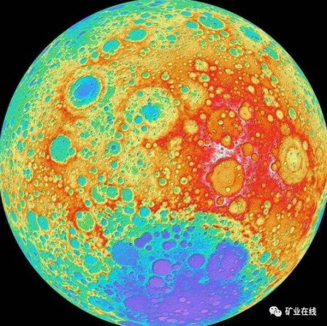 获得了丰富的月质综合资料,从而编绘出了全月球的月质图和构造图